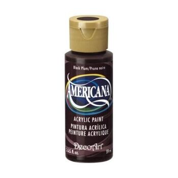 Peinture acrylique DecoArt Americana 59ml 2oz (A-G) 21