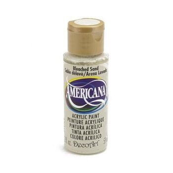 Peinture acrylique DecoArt Americana 59ml 2oz (A-G) 22