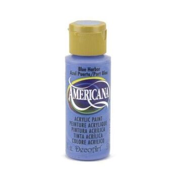 Peinture acrylique DecoArt Americana 59ml 2oz (A-G) 24