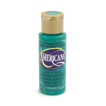 Peinture acrylique DecoArt Americana 59ml 2oz (A-G) 26