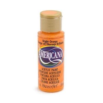 Peinture acrylique DecoArt Americana 59ml 2oz (A-G) 31