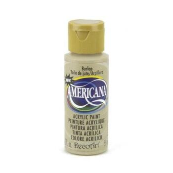 Peinture acrylique DecoArt Americana 59ml 2oz (A-G) 38