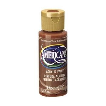 Peinture acrylique DecoArt Americana 59ml 2oz (A-G) 40