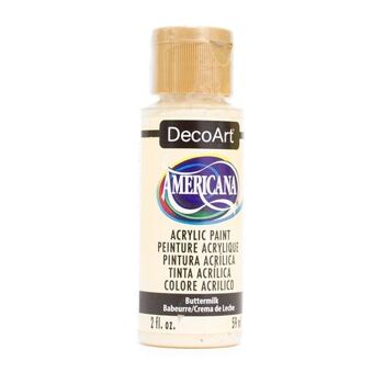 Peinture acrylique DecoArt Americana 59ml 2oz (A-G) 42