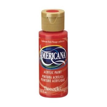 Peinture acrylique DecoArt Americana 59ml 2oz (A-G) 44