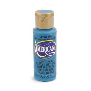 Peinture acrylique DecoArt Americana 59ml 2oz (A-G) 47