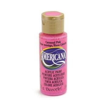 Peinture acrylique DecoArt Americana 59ml 2oz (A-G) 50