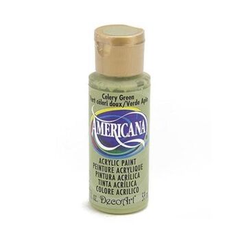 Peinture acrylique DecoArt Americana 59ml 2oz (A-G) 51