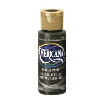 Peinture acrylique DecoArt Americana 59ml 2oz (A-G) 52