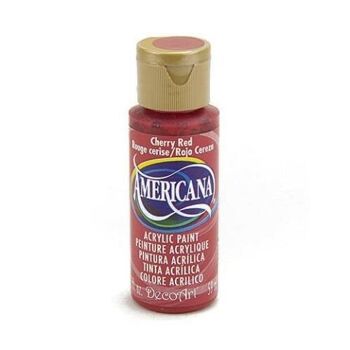 Peinture acrylique DecoArt Americana 59ml 2oz (A-G) 54