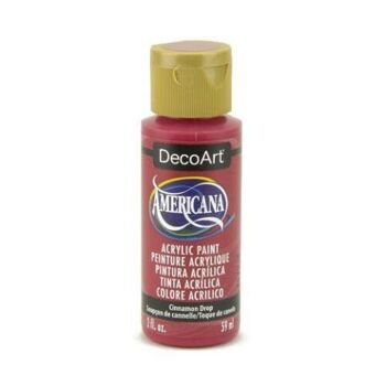 Peinture acrylique DecoArt Americana 59ml 2oz (A-G) 55