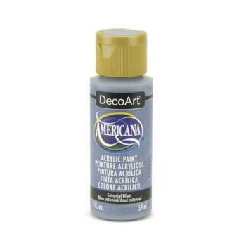 Peinture acrylique DecoArt Americana 59ml 2oz (A-G) 58