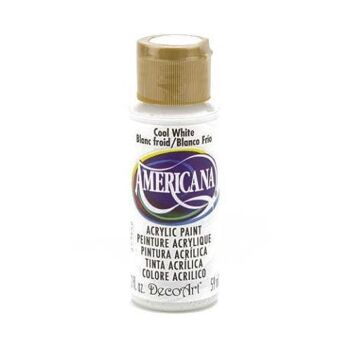 Peinture acrylique DecoArt Americana 59ml 2oz (A-G) 59