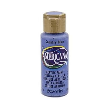 Peinture acrylique DecoArt Americana 59ml 2oz (A-G) 64