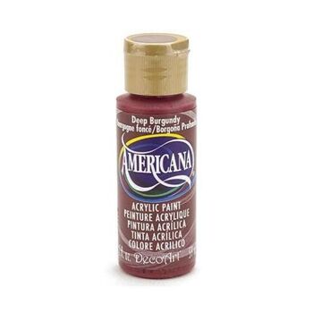 Peinture acrylique DecoArt Americana 59ml 2oz (A-G) 69