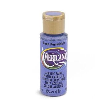 Peinture acrylique DecoArt Americana 59ml 2oz (A-G) 70