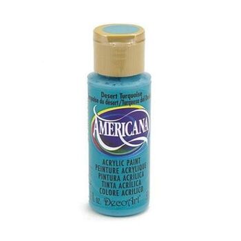 Peinture acrylique DecoArt Americana 59ml 2oz (A-G) 73