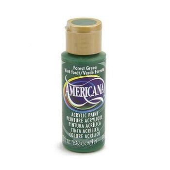 Peinture acrylique DecoArt Americana 59ml 2oz (A-G) 87