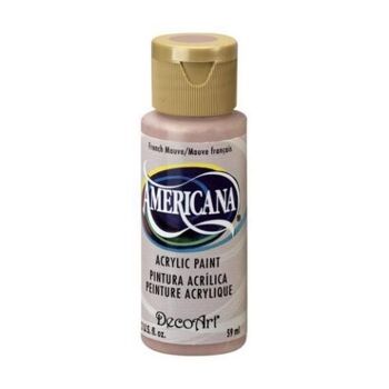 Peinture acrylique DecoArt Americana 59ml 2oz (A-G) 89