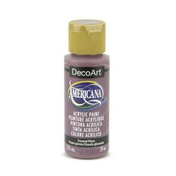 Peinture acrylique DecoArt Americana 59ml 2oz (A-G) 90