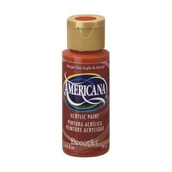 Peinture acrylique DecoArt Americana 59ml 2oz (A-G) 91