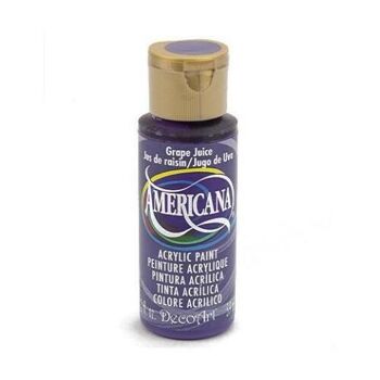 Peinture acrylique DecoArt Americana 59ml 2oz (A-G) 94