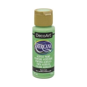 Peinture acrylique DecoArt Americana 59ml 2oz (A-G) 97