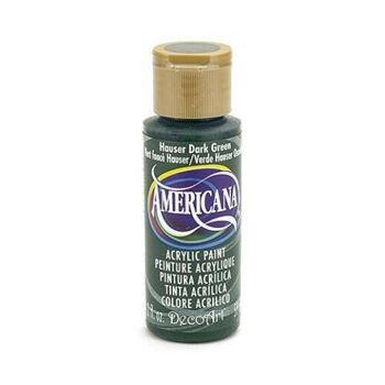 Peinture acrylique DecoArt Americana 59ml 2oz (A-G) 100