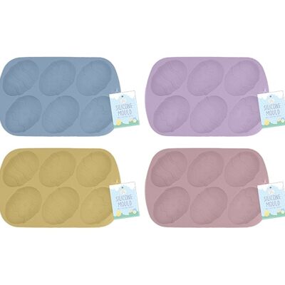 Easter Egg Silicone Mould