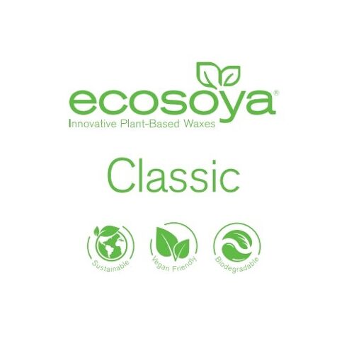 EcoSoya Classic - Soy Wax Flakes - Various Sizes