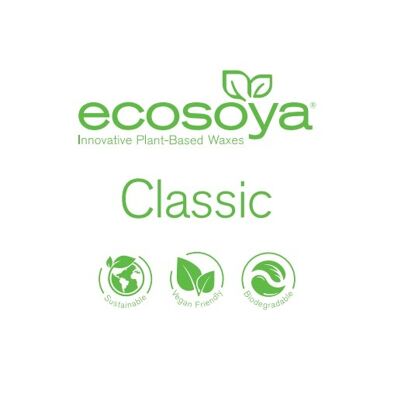 EcoSoya Classic - Sojawachsflocken - Verschiedene Größen