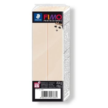 Poupée Fimo Art - 454g - Beige