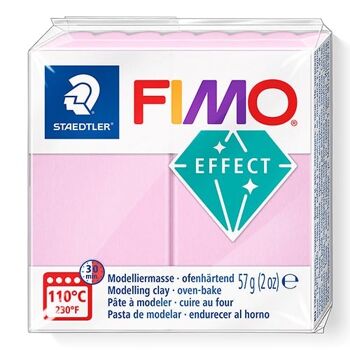 FIMO Effect - Pâte à Modeler - Sachets de 57g 6