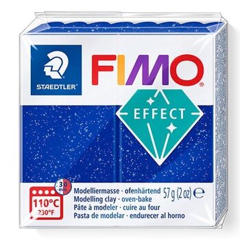 FIMO Effect - Pâte à Modeler - Sachets de 57g 7