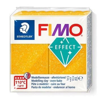 FIMO Effect - Pâte à Modeler - Sachets de 57g 8
