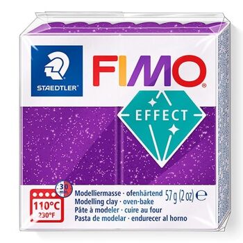 FIMO Effect - Pâte à Modeler - Sachets de 57g 9