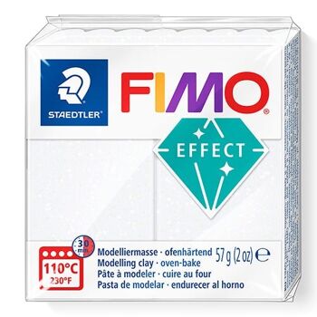 FIMO Effect - Pâte à Modeler - Sachets de 57g 12