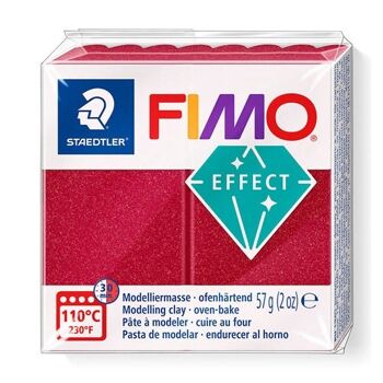 FIMO Effect - Pâte à Modeler - Sachets de 57g 18