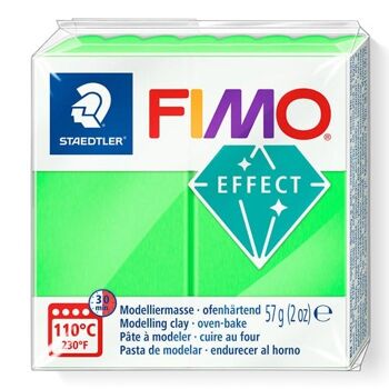 FIMO Effect - Pâte à Modeler - Sachets de 57g 23
