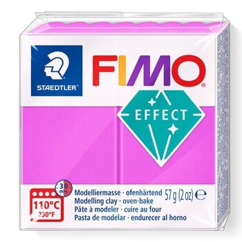 FIMO Effect - Pâte à Modeler - Sachets de 57g 25