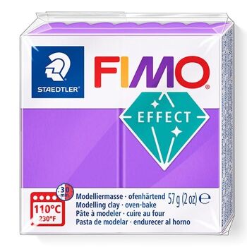 FIMO Effect - Pâte à Modeler - Sachets de 57g 39