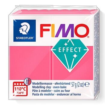 FIMO Effect - Pâte à Modeler - Sachets de 57g 40