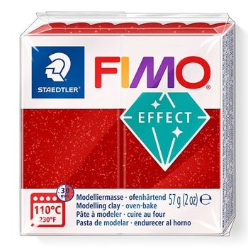 FIMO Effect - Pâte à Modeler - Sachets de 57g 53
