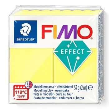 FIMO Effect - Pâte à Modeler - Sachets de 57g 85