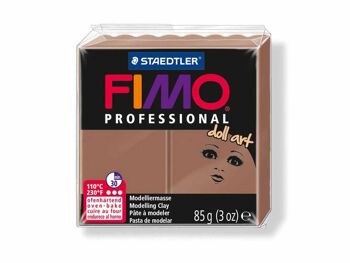 Fimo Professional Doll Art - Paquets de 85g - Différentes couleurs 4