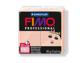 Fimo Professional Doll Art - Paquets de 85g - Différentes couleurs 6