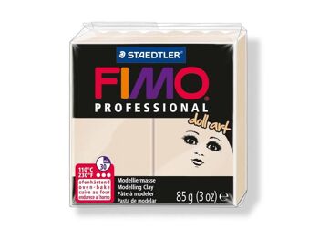 Fimo Professional Doll Art - Paquets de 85g - Différentes couleurs 8