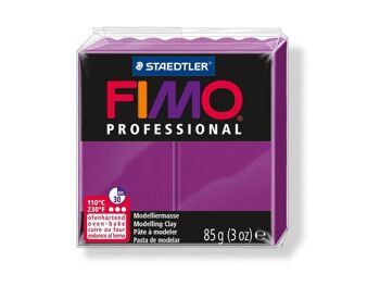 Matériau de modelage Fimo Professional - Blocs standard de 85 g - Divers 5