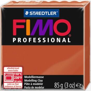 Matériau de modelage Fimo Professional - Blocs standard de 85 g - Divers 7