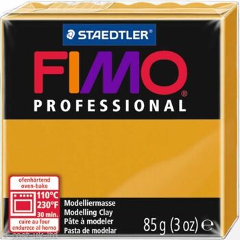 Matériau de modelage Fimo Professional - Blocs standard de 85 g - Divers 10